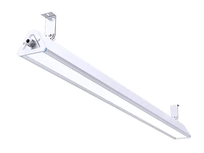 Průmyslové lineární LED svítidlo 100W 160lm/W