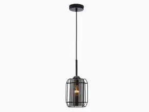 pol pl Jonera lampa wiszaca czarny 1X40 E27 klosz dymiony 31 08428 72427 7