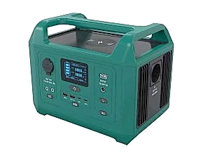 Přenosná nabíjecí stanice 300W