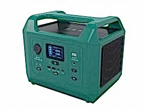 Přenosná nabíjecí stanice 600W