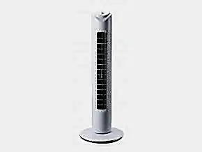 Ventilátor sloupkový 45W 81cm