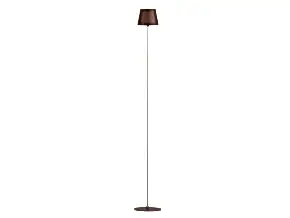 Corten LED stojací nabíjecí lampa 500-1300mm 4W IP54