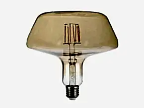 LED žárovka Filament 8W E27