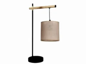 Stolní lampa Combi pro žárovku 1x E27