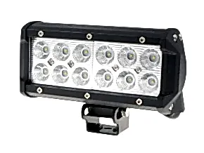 led pracovni svetlo bar 36w