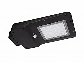 led inteligentní pouliční solární osvětlení