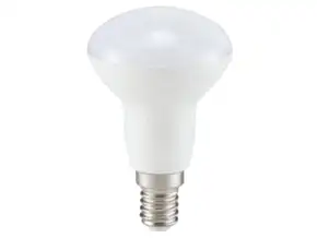 LED žárovka 6W E14 (Barva světla Teplá bílá)