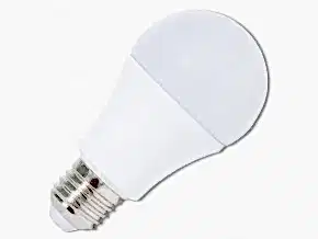 LED žárovka 5W E27 (Barva světla Denní bílá)