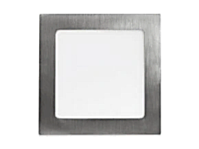 stribrny vestavny led panel 170x170 2