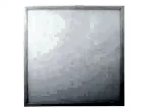 Bílý závěsný LED panel 600 x 600mm 40W Premium (Barva světla Teplá bílá)