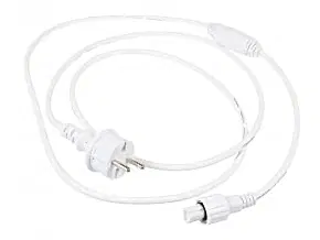 70163 napajeci kabel pro svetelny retez 12w 2m