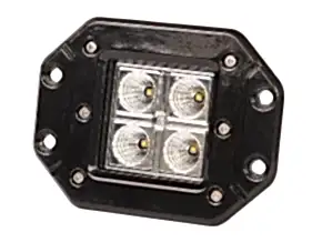 75419 led pracovni svetlo 20w 10 30v vestavne