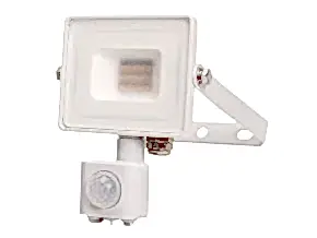 bily led reflektor 10w s cidlem